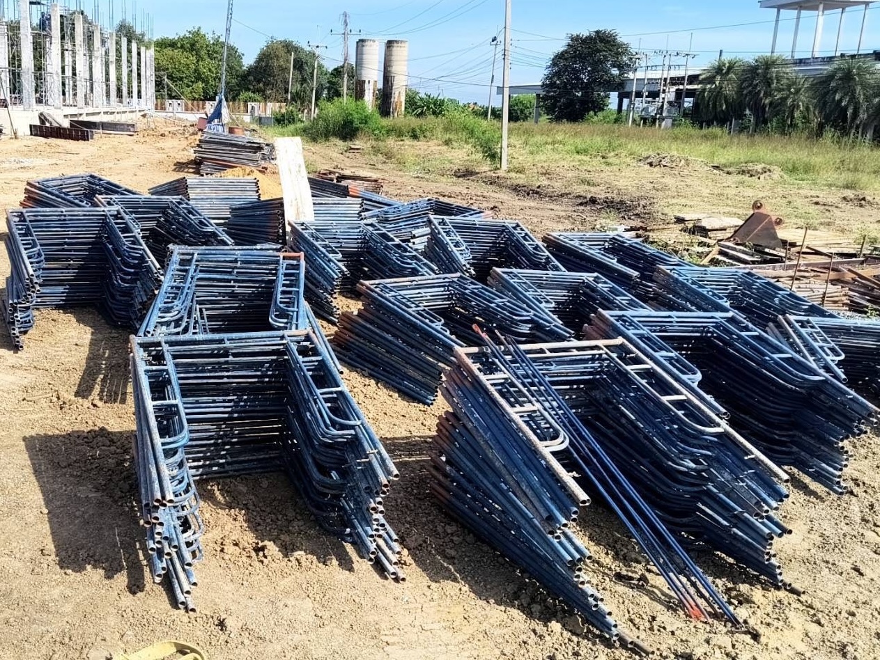 ตัวอย่างนั่งร้านเพิ่มเติม