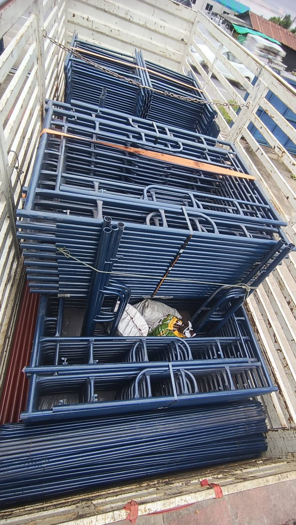 ตัวอย่างนั่งร้านเพิ่มเติม