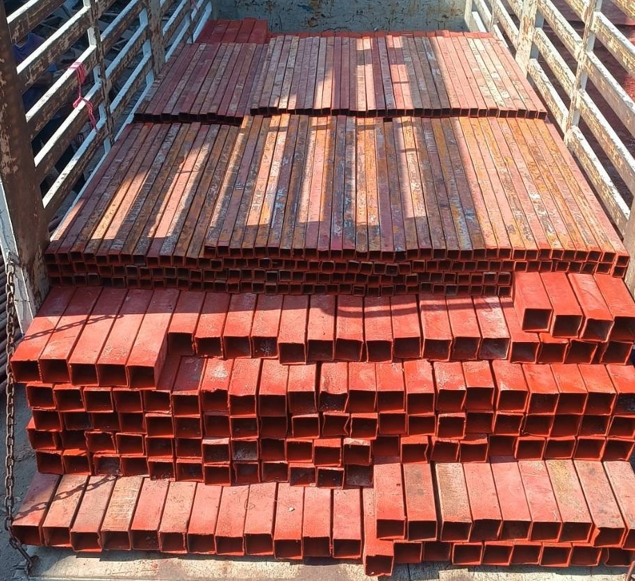 ตัวอย่างเหล็กกล่อง