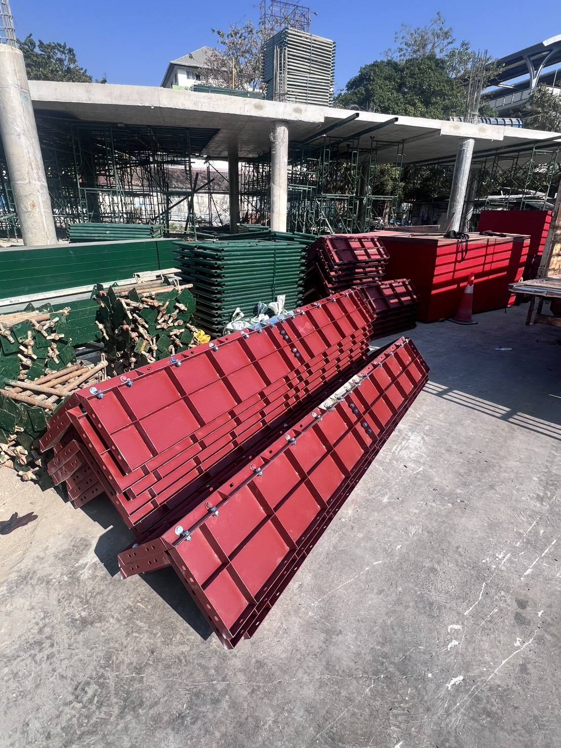 เช่าแบบเสารูป