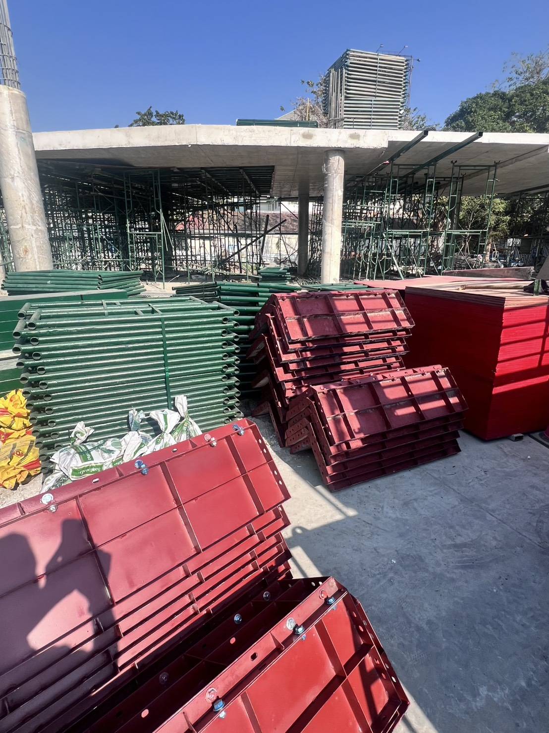 เช่าแบบเสารูป