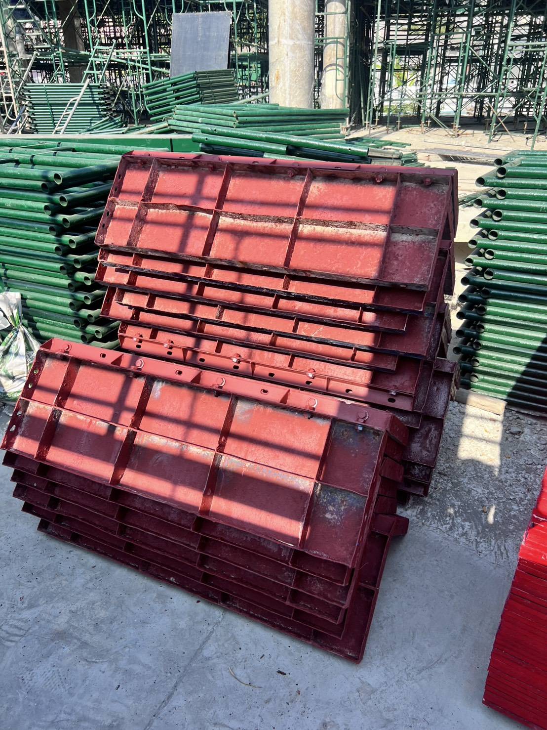 เช่าแบบเสารูป